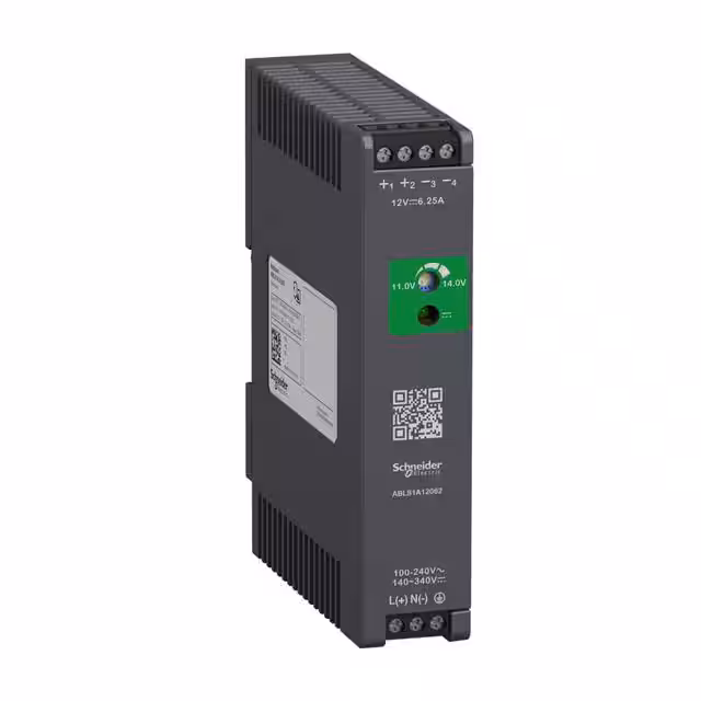 ABLS1A12062 Schneider Electric  Alimentations industrielles sur rail DIN